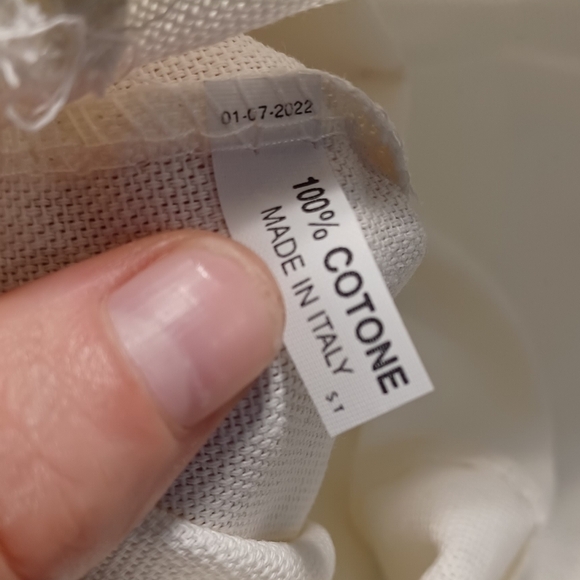 SALVATORE Ferragamo canvas dust bag - Picture 3 of 3